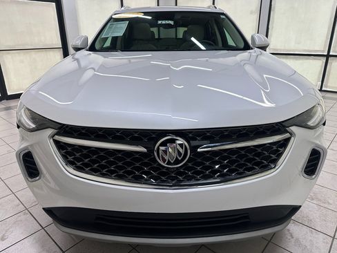 Certified 2023 Buick Envision Avenir image 12