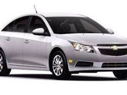 Used 2012 Chevrolet Cruze LT