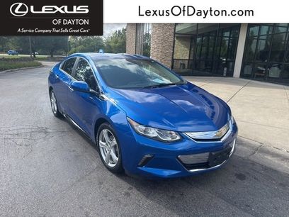 Used 2017 Chevrolet Volt LT