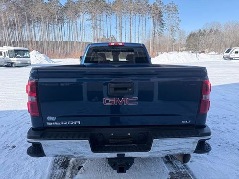 Used 2016 GMC Sierra 2500 SLT w/ Duramax Plus Package image 5