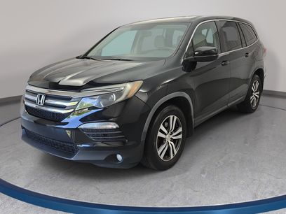 Used 2016 Honda Pilot EX-L