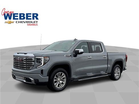Certified 2025 GMC Sierra 1500 Denali image 1