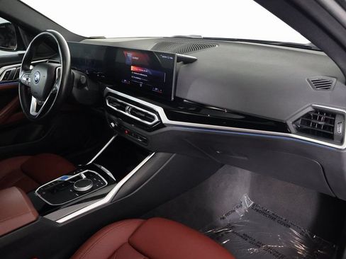 Certified 2023 BMW i4 eDrive35 w/ Premium Package RWD image 9