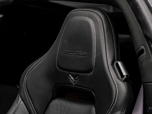 Used 2016 Chevrolet Corvette Z06 w/ 2LZ Preferred Equipment Group image 47