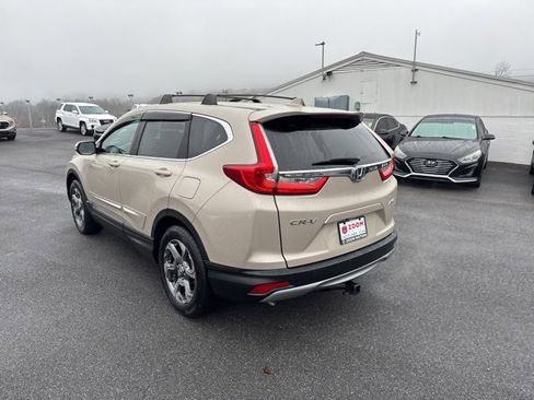 Used 2017 Honda CR-V EX-L image 6