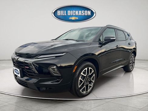 New 2026 Chevrolet Blazer RS w/ Enhanced Convenience Package AWD/4WD image 3