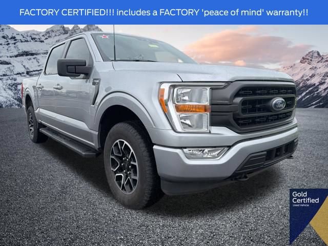 Used 2022 Ford F150 XLT w/ Equipment Group 301A Mid AWD/4WD 360° Tour
