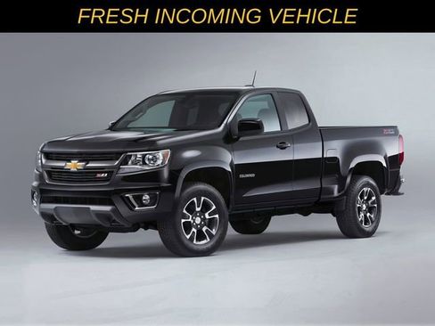 Used 2018 Chevrolet Colorado Z71 w/ Centennial Edition image 1