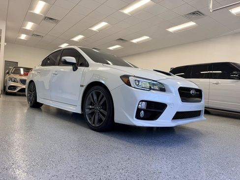 Used 2016 Subaru WRX Limited w/ Popular Package #1 AWD/4WD image 11