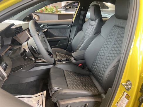 New 2025 Audi RS 3 AWD/4WD image 6