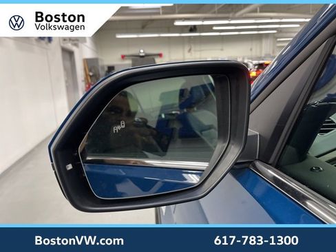 New 2026 Volkswagen Atlas SE image 8