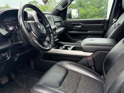 Used 2019 RAM 1500 Sport w/ Level 2 Equipment Group AWD/4WD image 4