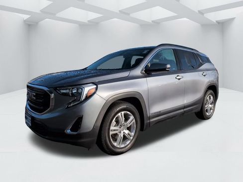 Used 2018 GMC Terrain SLE w/ Driver Convenience Package image 1