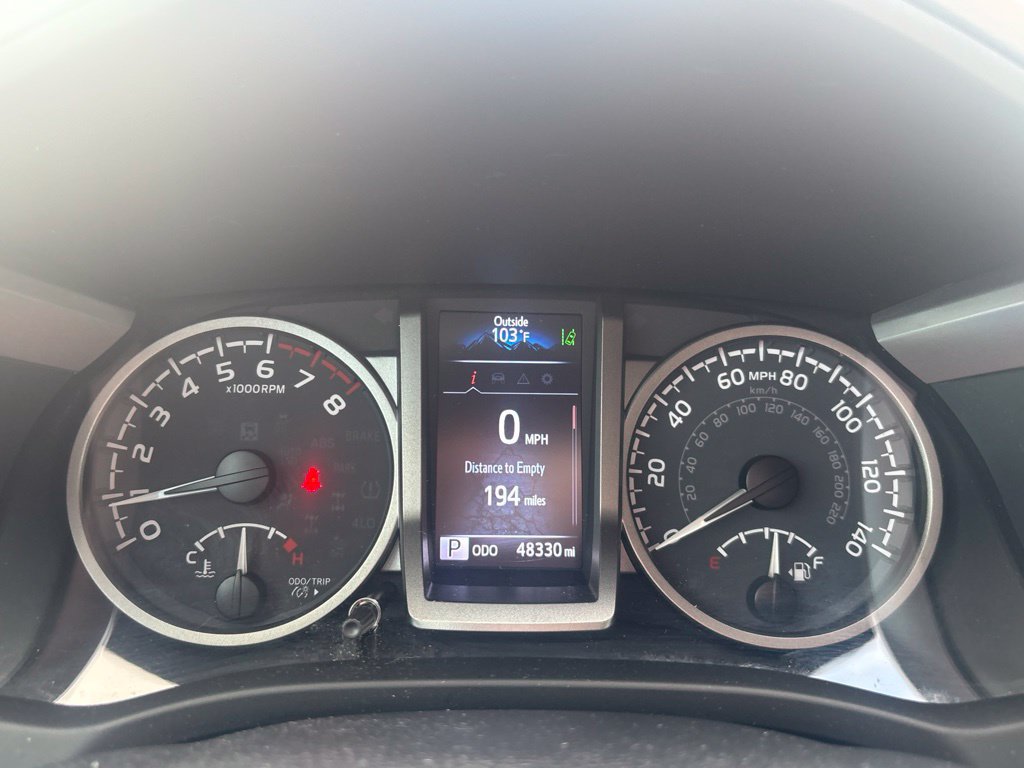 Used 2022 Toyota Tacoma SR5 RWD image 22