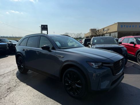 New 2026 MAZDA CX-90 3.3 Turbo w/ Premium Sport Pkg AWD/4WD image 1