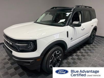 Used 2024 Ford Bronco Sport Outer Banks