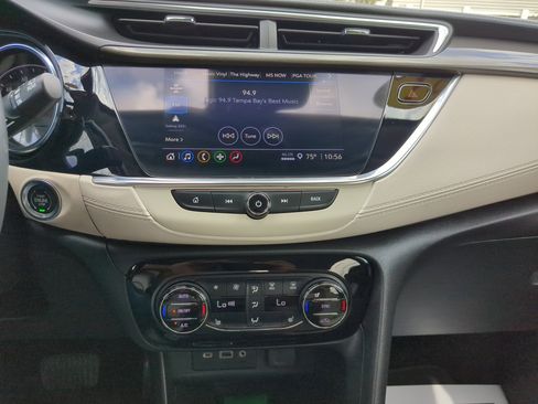 Certified 2021 Buick Encore GX Select w/ Experience Buick Package image 19