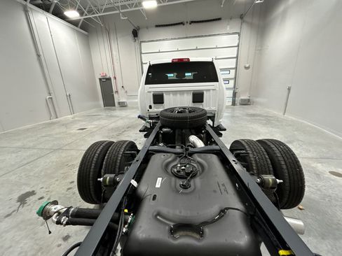 New 2026 RAM 3500 Tradesman image 7