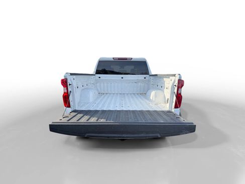 Used 2024 Chevrolet Silverado 1500 Custom w/ LPO, Dark Essentials Package image 17