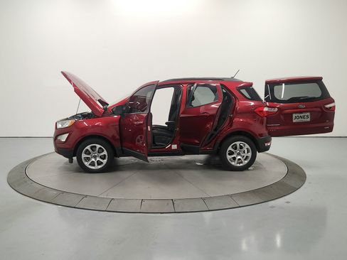 Used 2020 Ford EcoSport SE FWD image 13