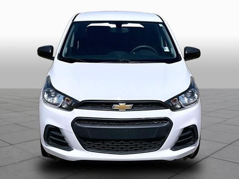 Used 2017 Chevrolet Spark LS FWD image 4