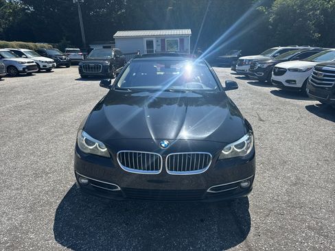 Used 2016 BMW 535i Sedan image 2