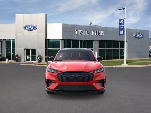 New 2026 Ford Mustang Mach-E Premium w/ Sport Appearance Package AWD/4WD image 6