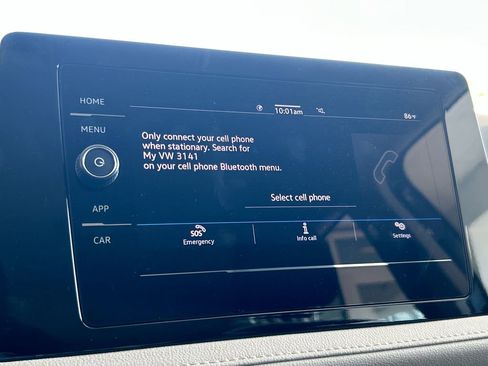 Used 2025 Volkswagen Taos S image 16