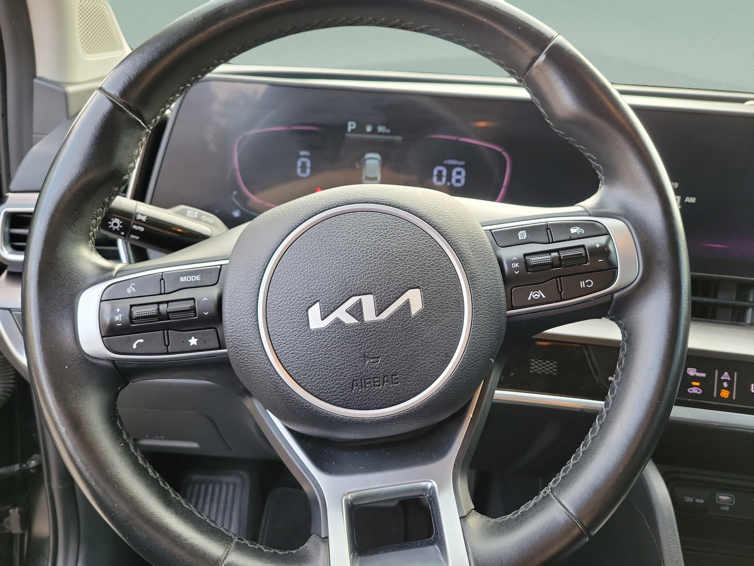 Certified 2023 Kia Sportage EX FWD image 17