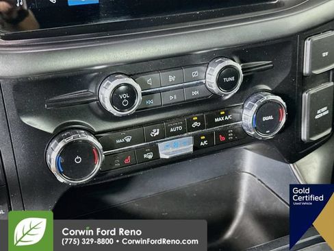 Certified 2024 Ford F150 XLT w/ Equipment Group 302A MID AWD/4WD image 19