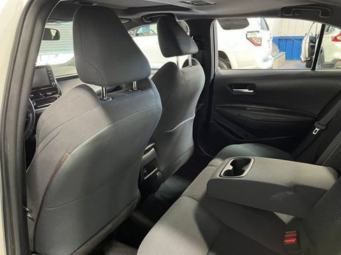 Used 2020 Toyota Corolla SE w/ SE Premium Package FWD image 17