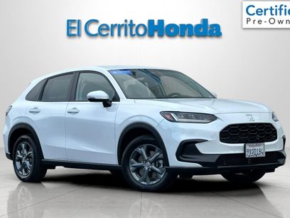 Certified 2026 Honda HR-V LX