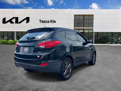 Used 2015 Hyundai Tucson GLS w/ Option Group 02 AWD/4WD image 4