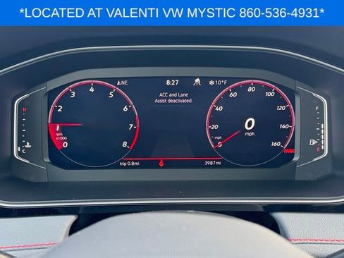 Certified 2025 Volkswagen Jetta GLI Autobahn w/ GLI Black Package image 32