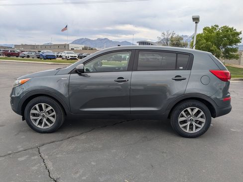 Used 2014 Kia Sportage LX AWD/4WD image 2