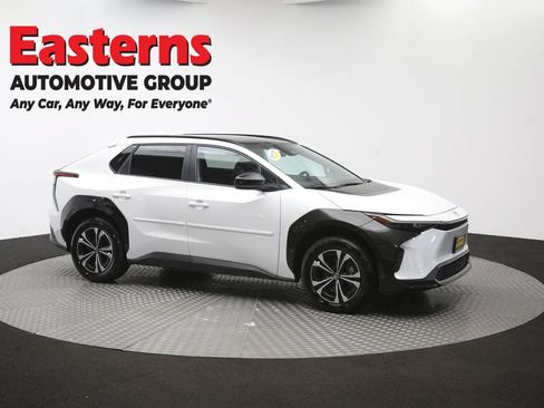Used 2024 Toyota bZ4X AWD w/ Weather Package image 45