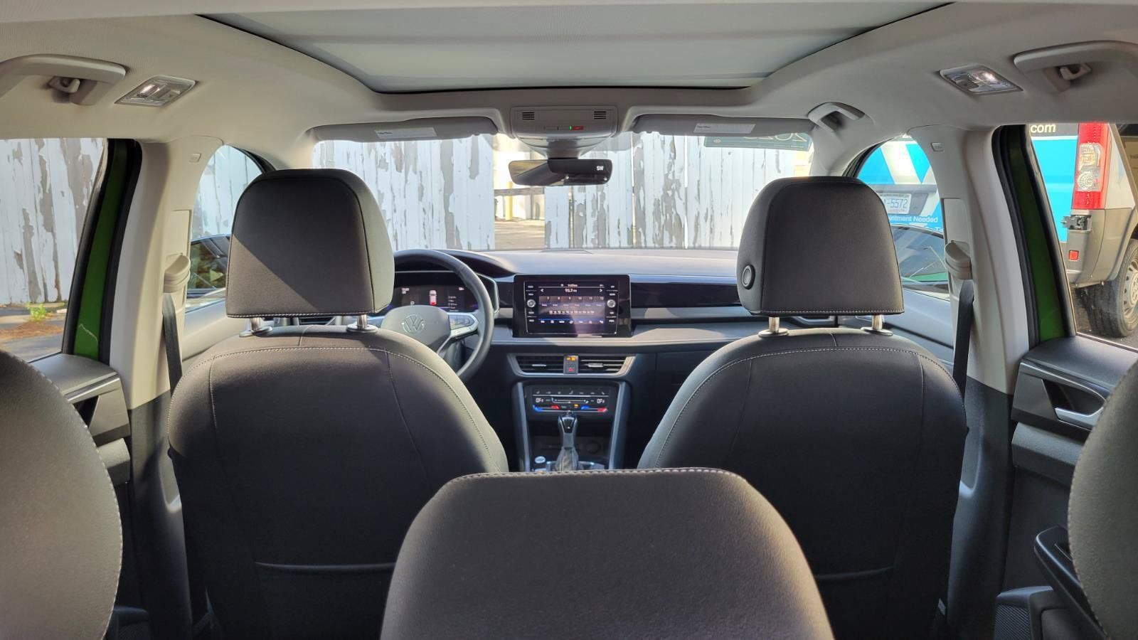 Used 2025 Volkswagen Taos SE w/ Taos Adventure Package (SXB) FWD image 51