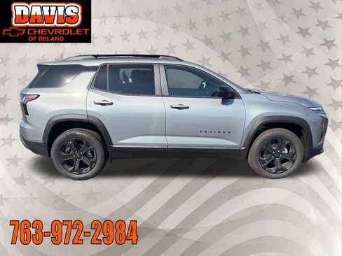 New 2027 Chevrolet Equinox LT w/ Convenience Package II AWD/4WD image 7