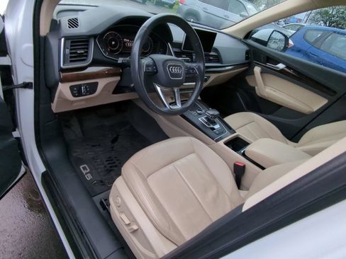 Used 2018 Audi Q5 2.0T Premium AWD/4WD image 7