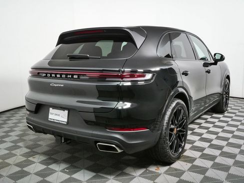 New 2026 Porsche Cayenne AWD/4WD image 29