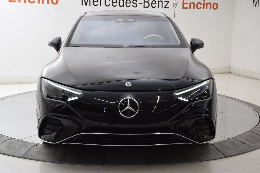 Certified 2023 Mercedes-Benz EQE 350+ 4MATIC Sedan image 9