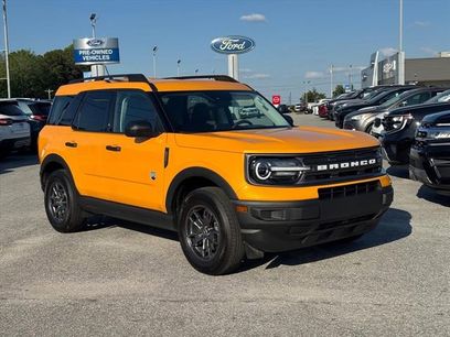 Used 2022 Ford Bronco Sport Big Bend