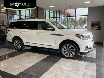Used 2023 Lincoln Navigator Reserve