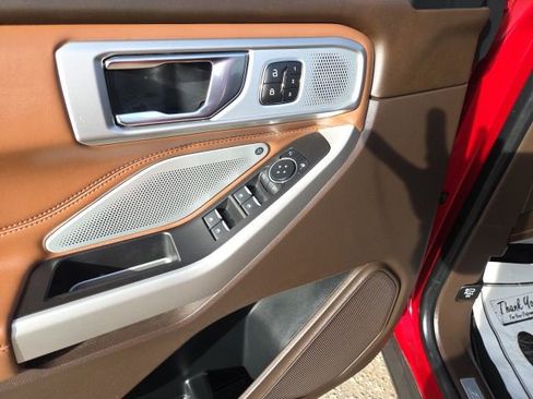 Certified 2024 Ford Explorer King Ranch w/ Technology Package image 25