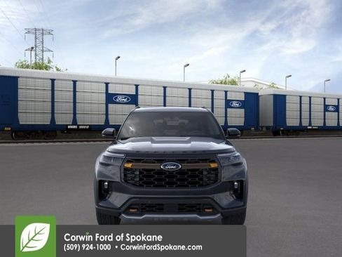 New 2026 Ford Explorer Tremor AWD/4WD image 8