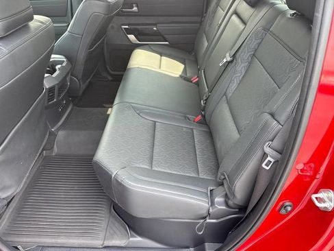 Used 2022 Toyota Tundra Limited AWD/4WD image 11