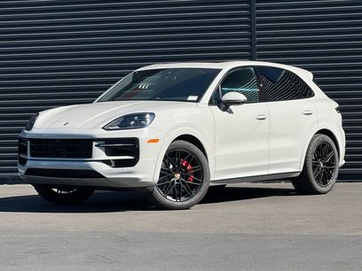 Certified 2026 Porsche Cayenne S