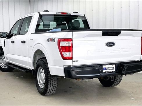 Used 2021 Ford F150 XL w/ Trailer Tow Package image 11