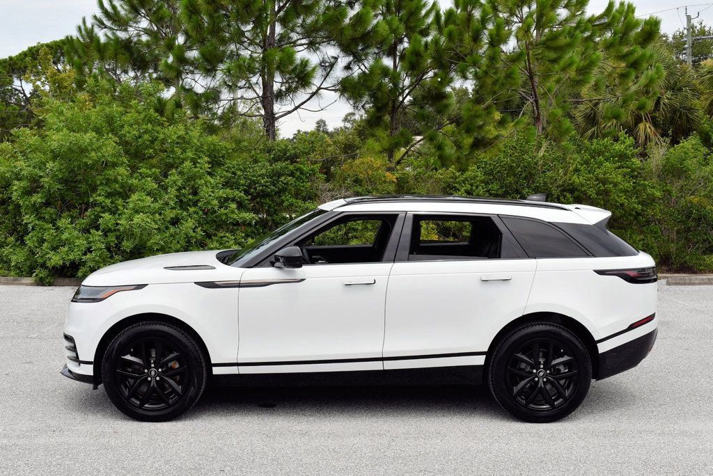 Used 2025 Land Rover Range Rover Velar Dynamic SE AWD/4WD image 29