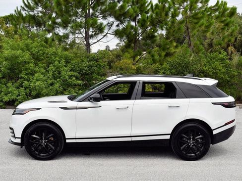 Used 2025 Land Rover Range Rover Velar Dynamic SE AWD/4WD image 29